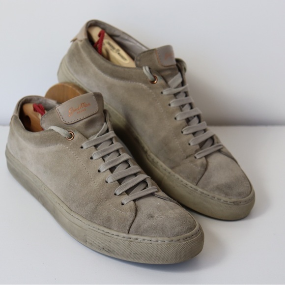 GOODMAN BRAND Edge Sneaker - Picture 15 of 15